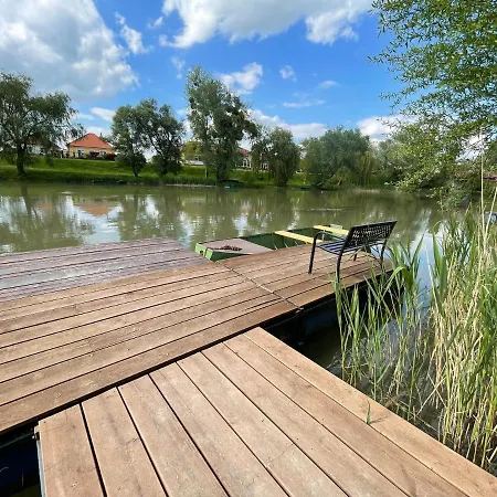 Appartement Hidlab Kimle