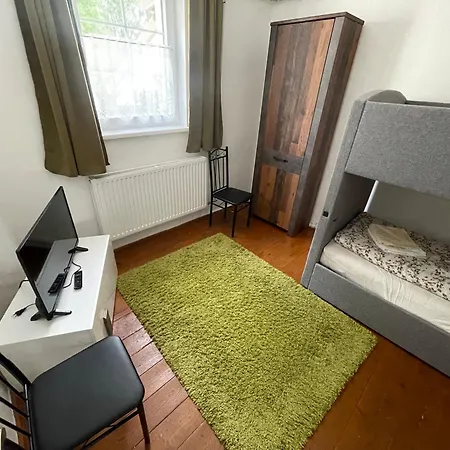 Apartment Hidlab Kimle