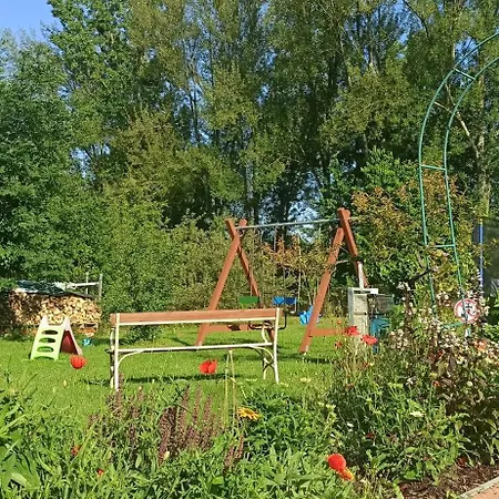 Hidlab Appartement *