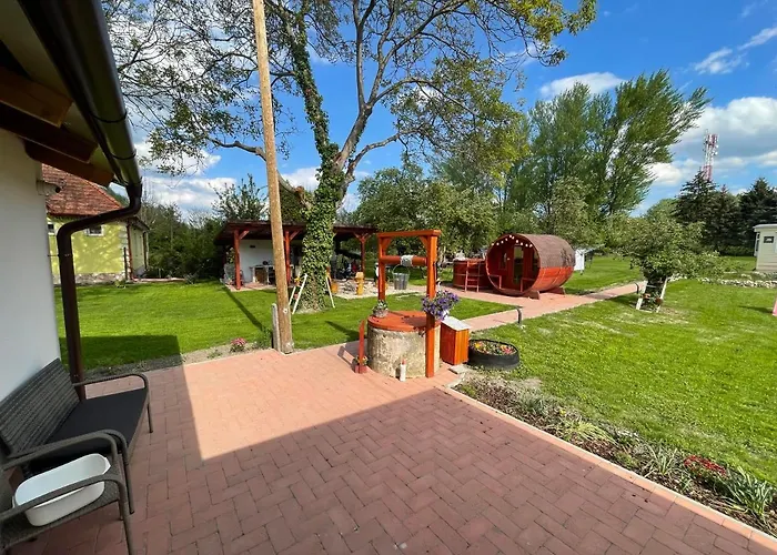 Apartman Hídláb Kimle