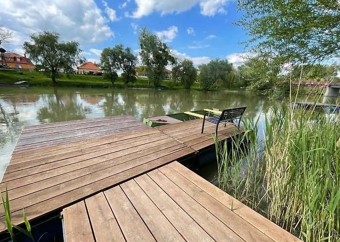 Apartman Hídláb Kimle