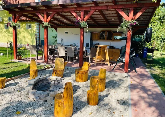 Hídláb Apartman Kimle