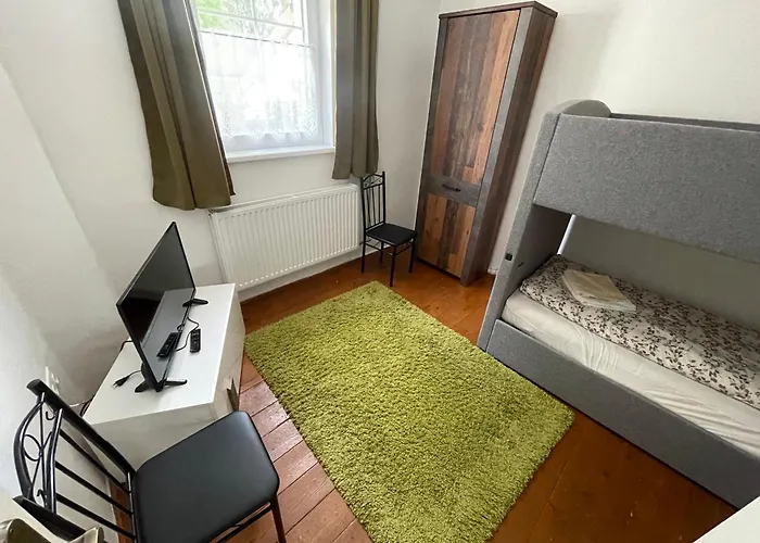 Apartman Hídláb Kimle