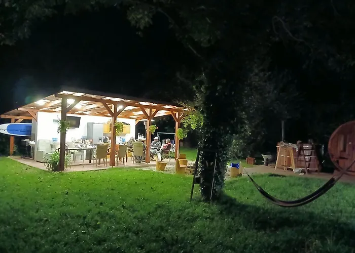 Apartman Hídláb